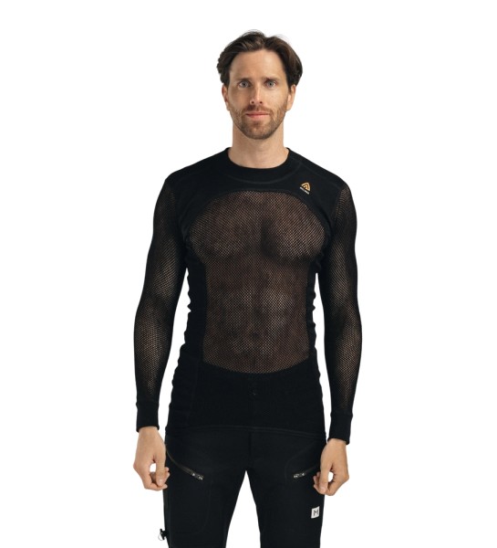 Aclima WoolNet Original Crewneck Heren