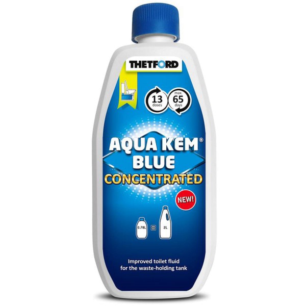 Thetford Aqua Kem Blue Concentrated