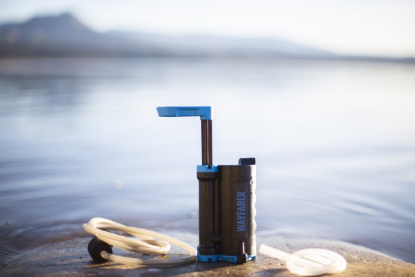 Lifesaver WayFarer waterfilter