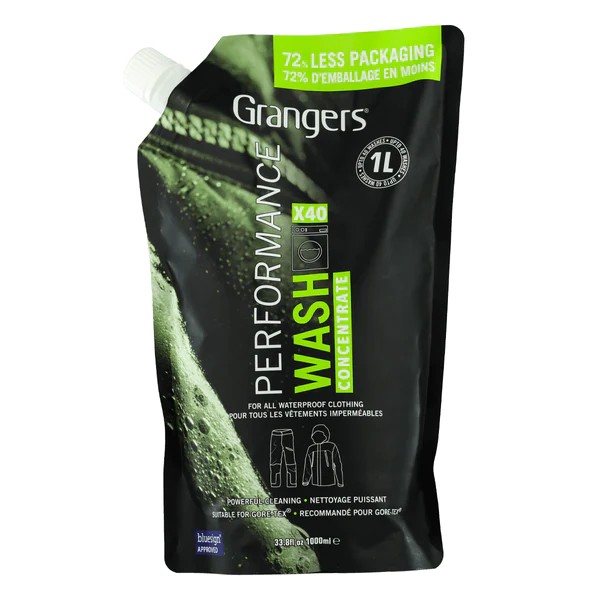 Grangers Performance Wash 1 ltr.