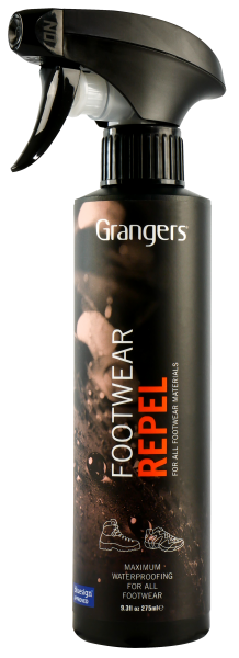 Grangers Footwear Repel Spray