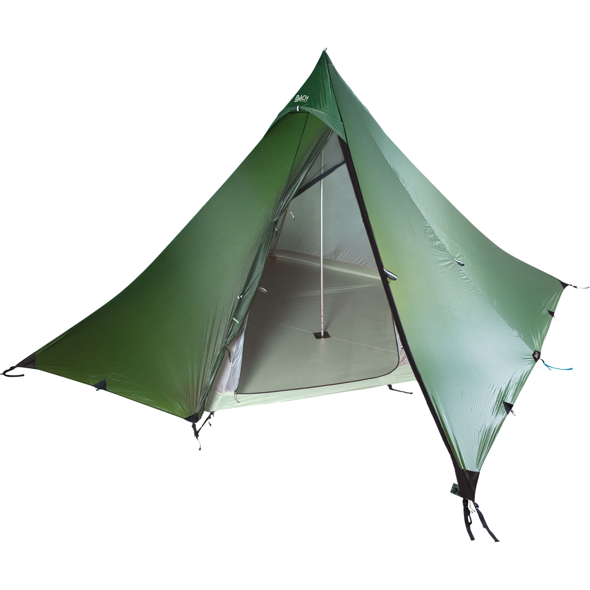 Psychologisch Wierook tarwe Bach WickiUp 4 tipi-tent | Tenten | Overnachting | Outdoor Gouda