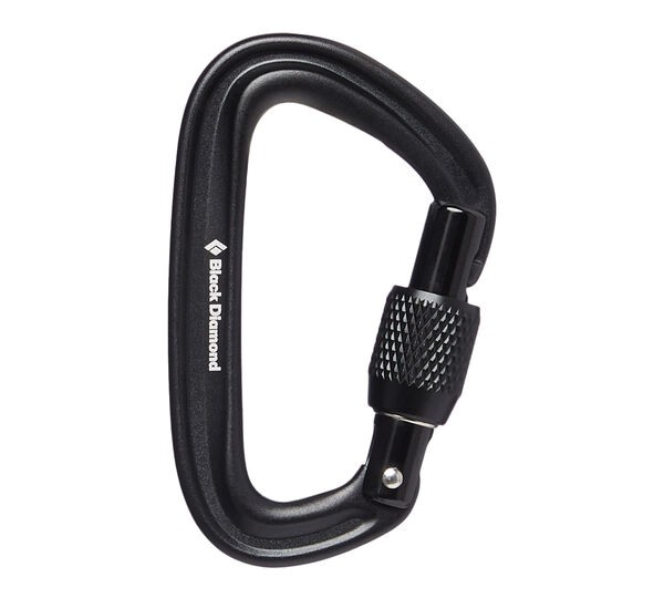Black Diamond Liteforge Screwgate Carabiner