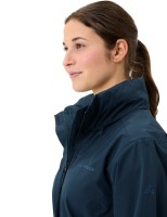 Voorvertoning: Vaude Escape Light Jacket Regenjas Dames Voorvertoning: Vaude Escape Light Jacket Regenjas Dames