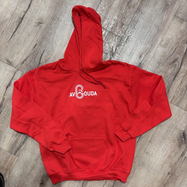 AV Gouda Hoody Clubtrui