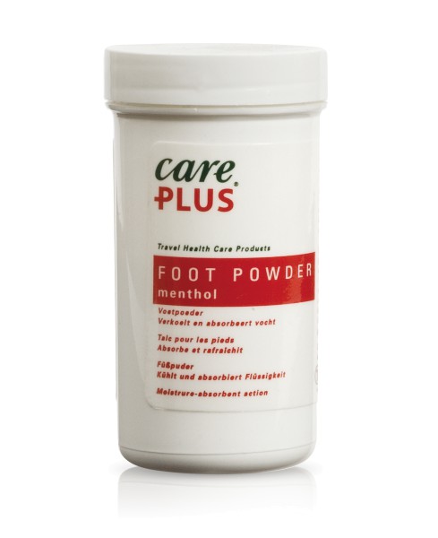Care Plus Footpowder