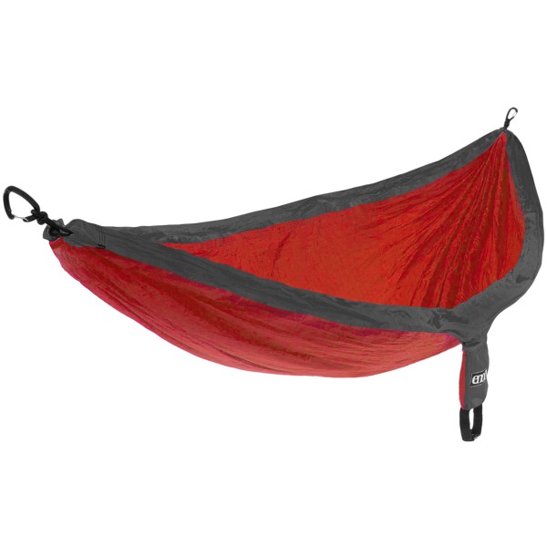 Eno Singlenest Red/Charcoal Hammock