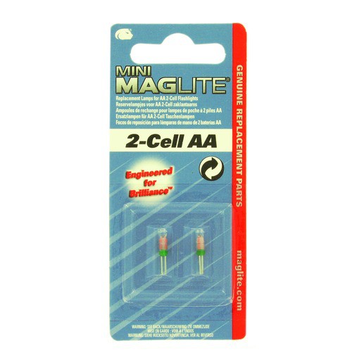 Maglite Lampje