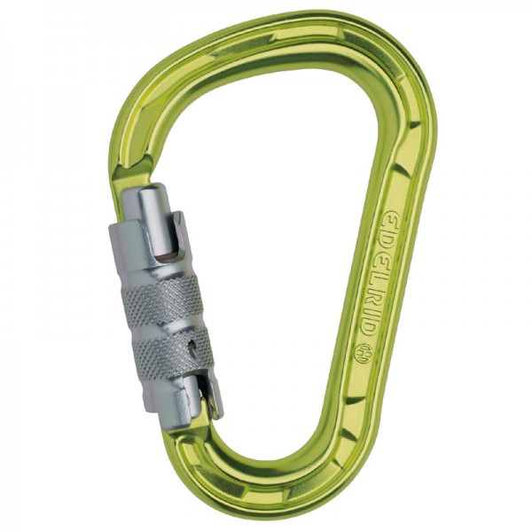 Edelrid twist triple lock