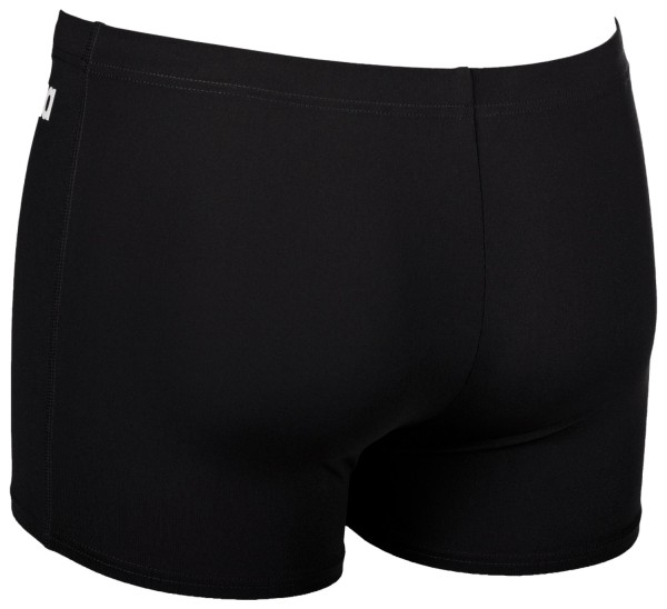 Arena Solid Short Zwembroek Zwart