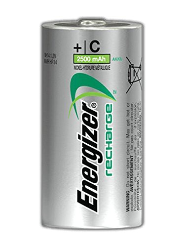 Energizer Advanced Batterij