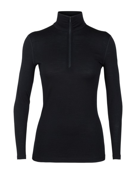 Icebreaker 200 Oasis LS Half Zip women