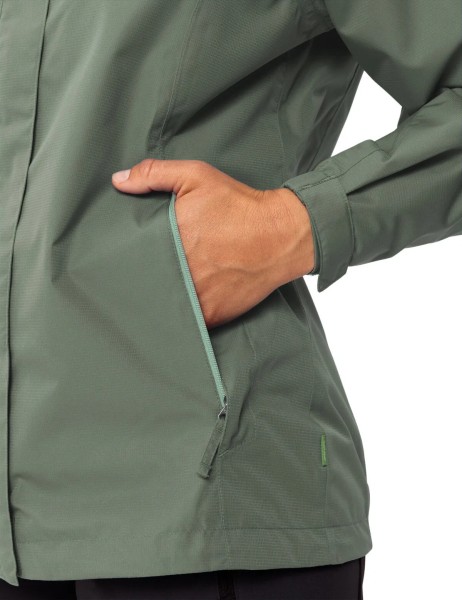 Vaude Escape Light Jacket Regenjas Dames