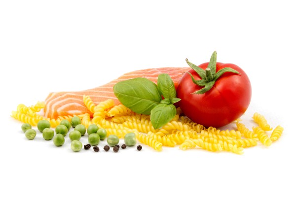 Adventurefood Pasta Zalm 1p