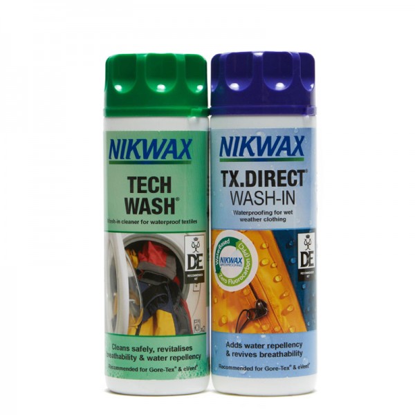 Nikwax Twinpack