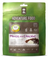Voorvertoning: Adventurefood Chocolademousse 1p Voorvertoning: Adventurefood Chocolademousse 1p