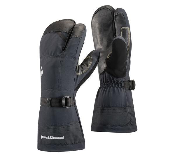 Black Diamond Soloist Finger Gloves Handschoen