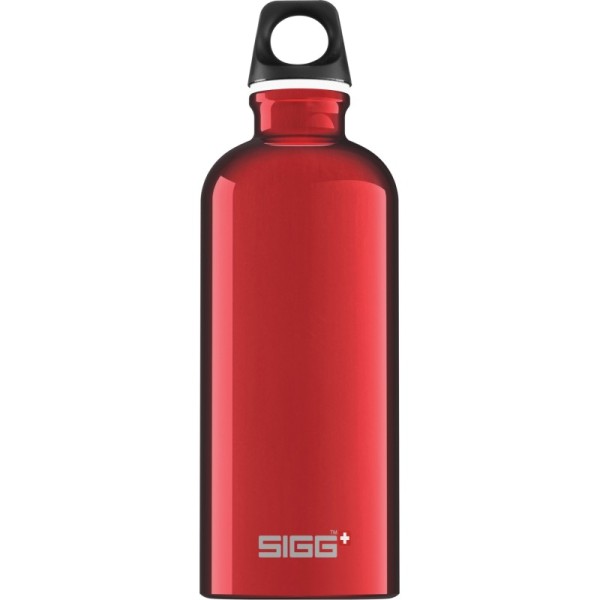 Sigg Traveller Rood
