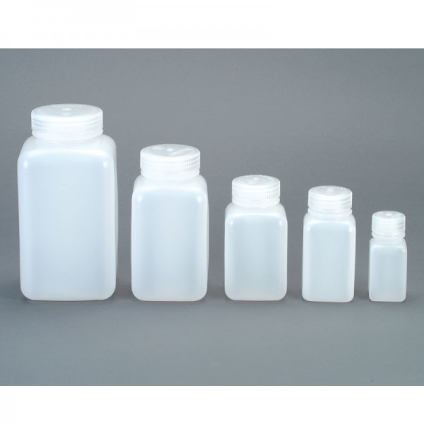 Nalgene WM voorraadpotje vierk.