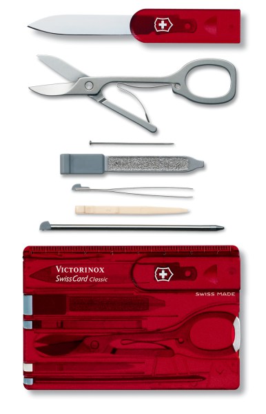 Victorinox Swiss Card Classic