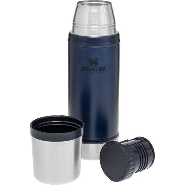 Stanley Classic Vacuüm Bottle Blauw