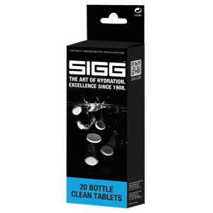 Sigg Cleaning Tablets