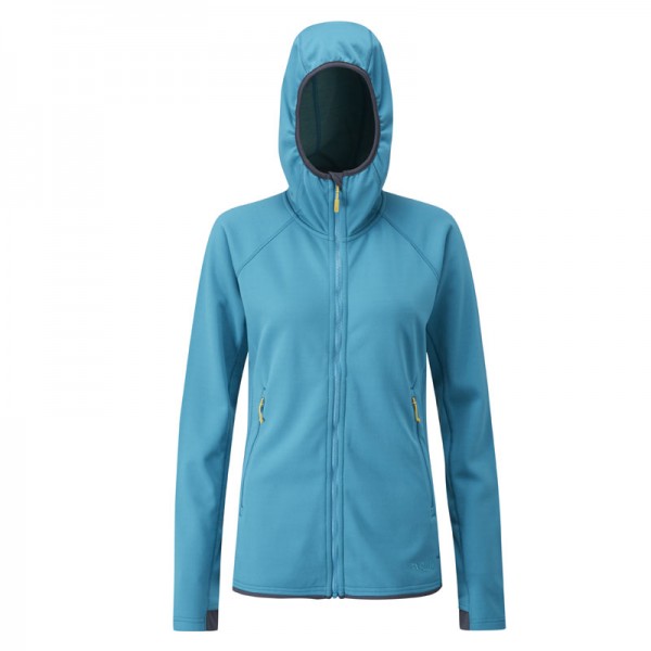 Rab Focus Hoody Women