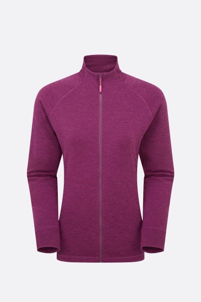 Rab Nexus Jacket Dames Fleece Vest Roze
