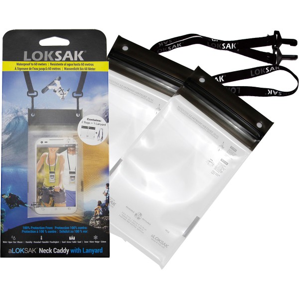 Loksak Plus Lanyard