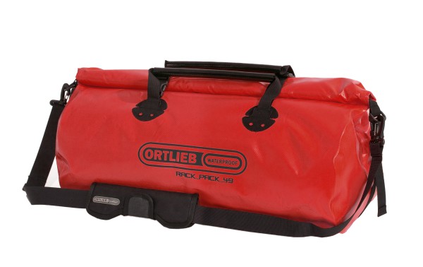 Ortlieb Rack-Pack rood