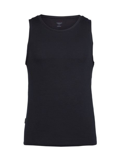 Icebreaker Anatomica Tanktop heren