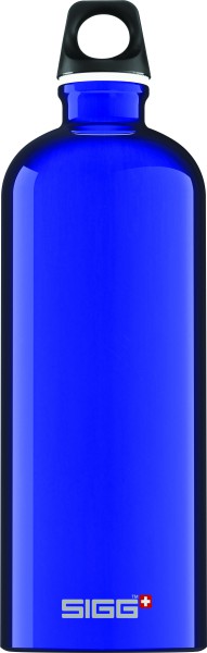 Sigg Traveller Blauw