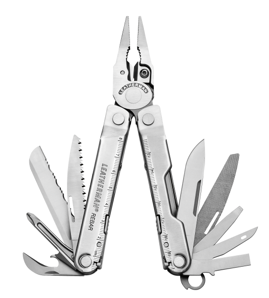 Leatherman Rebar