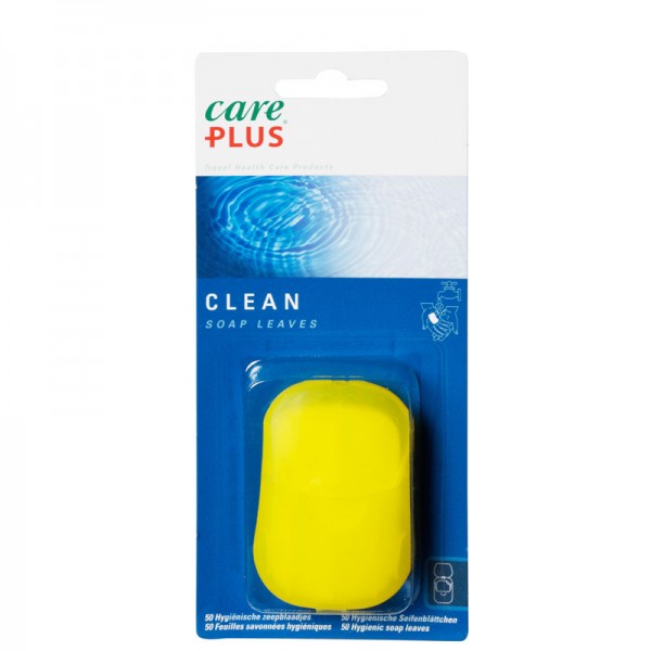 Care-Plus Zeepblaadjes
