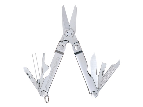 Leatherman Micra Rood