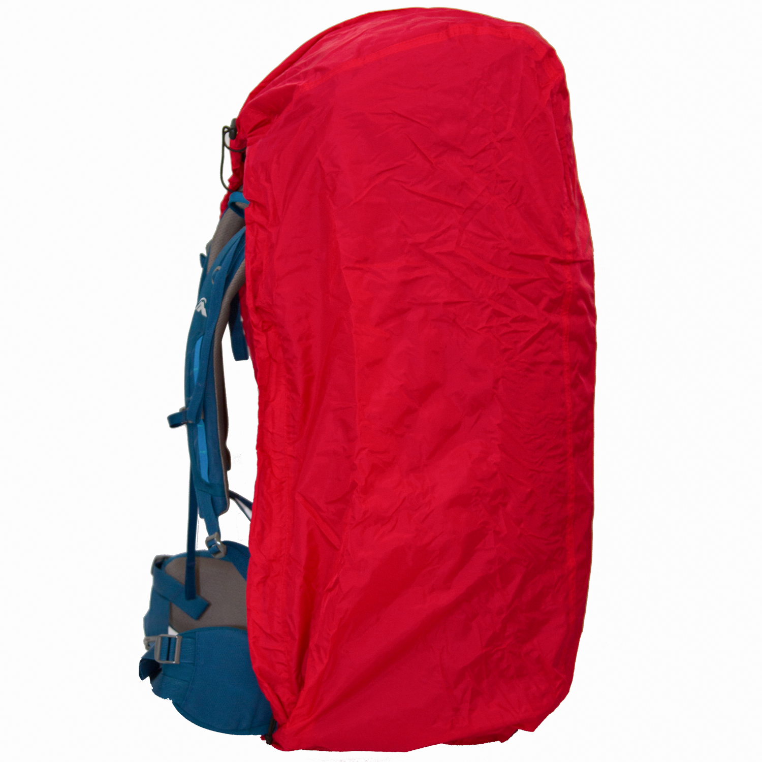 LOWLAND Flightbag - Rood - 75 Liter