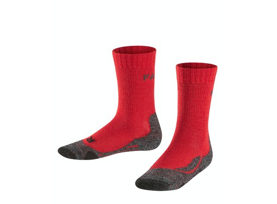 Falke TK2 kids rood