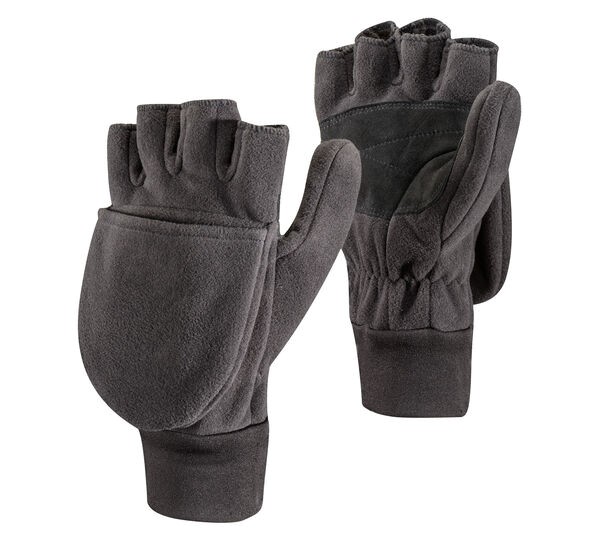 Black Diamond Windweight Fleece MItts Want