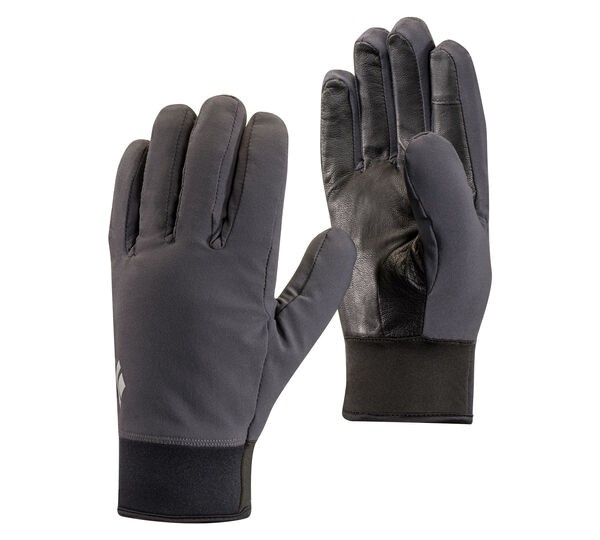 Black Diamond Midweight Softshell Gloves Handschoen